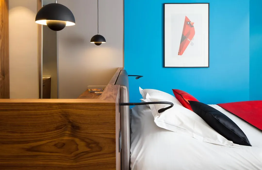 Chapeau Rouge Par William Frachot - Hotel Espace Bien-Etre & Restaurant Etoile-1