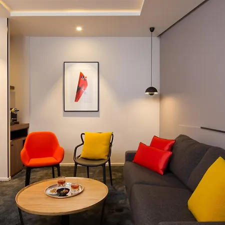 Chapeau Rouge Par William Frachot - Hotel Espace Bien-Etre & Restaurant Etoile-3