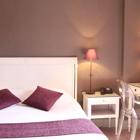 Chapeau Rouge Par William Frachot - Hotel Espace Bien-Etre & Restaurant Etoile-2