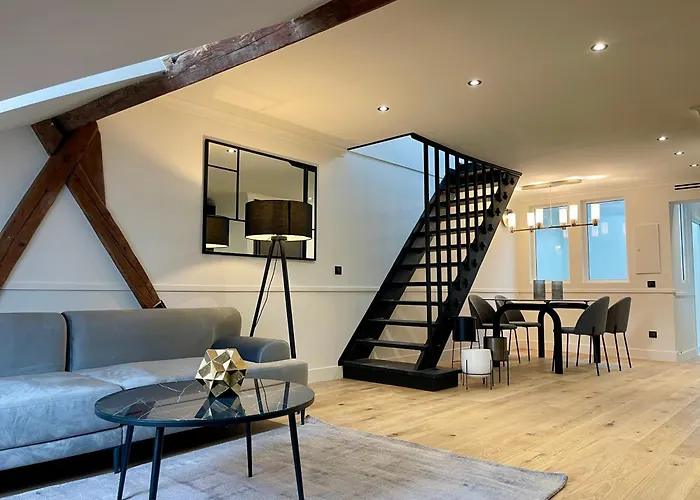 Alfred Suites - Appart-Hotel - Dijon - Centre Historique