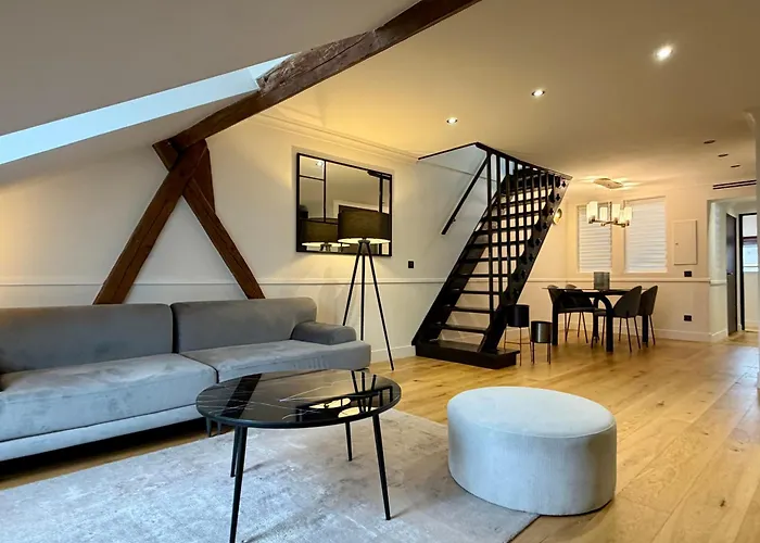 Alfred Suites - Appart-Hotel - Dijon - Centre Historique