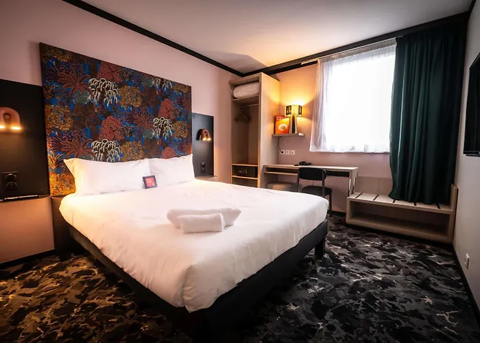 Ibis Styles Dijon Nord Valmy Hotel